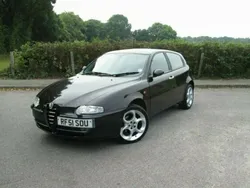 Used 2001 Alfa Romeo 147 Hatchback | £1,799