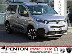 Grey Used 2024 Citroën Berlingo XTR MPV | £23,990 (Fair price)