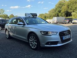 Silver Used 2012 Audi A6 Comfort Estate | £5,825 (Super price)