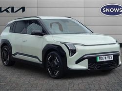 Green Used 2024 Kia EV3 GT-Line SUV | £30,995 (Fair price)