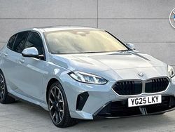 Grey Used 2025 BMW 120 M Sport Hatchback | £27,780