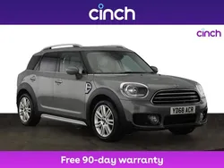 Grey Used 2019 Mini Cooper Countryman Exclusive SUV | £12,699 (Fair price)
