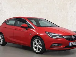 Used 2019 Vauxhall Astra SRi Hatchback | £6,400 (Good price)