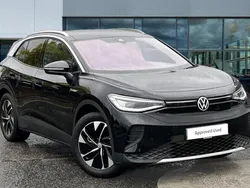 Grenadilla black metallic New 2025 VW ID.4 Pro SUV | £31,086 (Fair price)