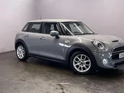 Grey Used 2019 Mini Cooper S Classic Hatchback | £12,499 (Good price)