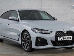 Used 2024 BMW 420 M Sport Hatchback | £37,867 (Fair price)