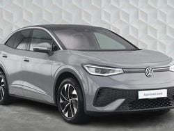 Grey Used 2025 VW ID.5 Pro SUV | £29,614 (Fair price)