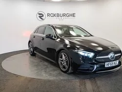 Black Used 2019 Mercedes A200 Executive Hatchback | £13,995 (Fair price)