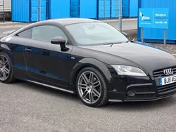 Black Used 2011 Audi TT Black Edition Coupe | £4,695 (Good price)