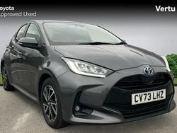 Used 2025 Toyota Yaris Hybrid Design Hatchback | £18,139 (Good price)