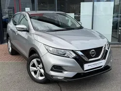 Silver Used 2020 Nissan Qashqai Acenta Premium SUV | £13,489 (Good price)