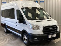 White Used 2019 Ford Transit | £15,995 (A bit pricey)