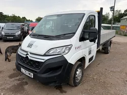 White Used 2020 Citroën Relay Van | £4,495