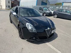 Black Used 2013 Alfa Romeo Giulietta Veloce Hatchback | £1,795