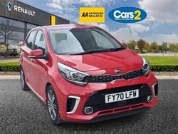 Used 2020 Kia Picanto GT-Line S Hatchback | £11,295 (Good price)