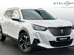 Used 2022 Peugeot 2008 Allure Premium SUV | £12,441 (Good price)