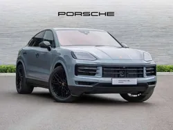 Grey Used 2024 Porsche Cayenne S SUV | £104,995