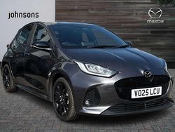 Grey Used 2025 Mazda 2 Homura-Line Hatchback | £21,150 (A bit pricey)