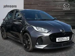 Grey Used 2025 Mazda 2 Homura-Line Hatchback | £21,490 (Expensive)