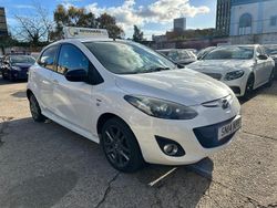 White Used 2014 Mazda 2 Edition Hatchback | £2,490 (Fair price)