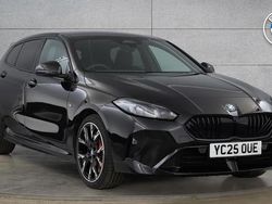 Black Used 2025 BMW 120 M Sport Hatchback | £27,850