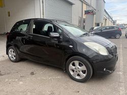 Black Used 2007 Toyota Yaris Hatchback | £3,495 (A bit pricey)