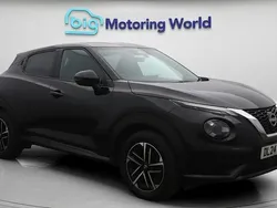 Used 2024 Nissan Juke N-Connecta SUV | £14,500 (Fair price)