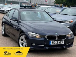 Blue Used 2013 BMW 316 Sport Line Sedan | £2,975 (Super price)