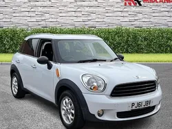 Used 2012 Mini Countryman SUV | £2,800 (Fair price)