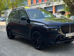Black Used 2023 BMW X7 M Sport SUV | £72,800 (Fair price)