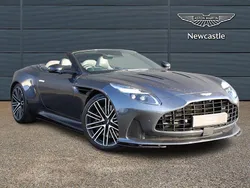 Grey Used 2024 Aston Martin V8 Coupe | £184,995