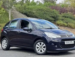 Blue Used 2013 Citroën C3 VTR Sport Hatchback | £3,695 (Fair price)