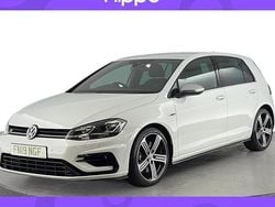 White Used 2019 VW Golf VII R Hatchback | £19,180 (Super price)
