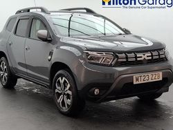 Used 2023 Dacia Duster Journey SUV | £15,500 (Good price)