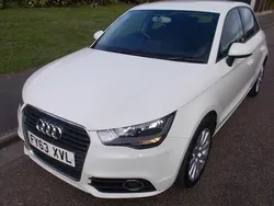 Used 2013 Audi A1 Sportback Sport Hatchback | £4,690 (Fair price)