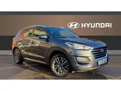 Grey Used 2020 Hyundai Tucson Premium SUV | £15,364 (Good price)