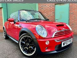 Used 2007 Mini Cooper S Hatchback | £5,995
