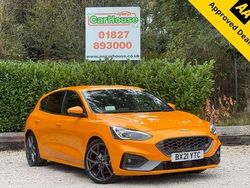 Used 2021 Ford Focus ST | £22,399 (Fair price)