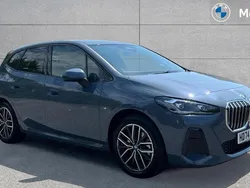 Grey Used 2025 BMW 230e Active Tourer M Sport MPV | £32,466 (Good price)