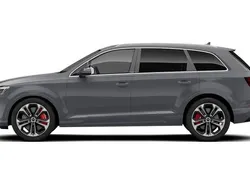New 2025 Audi Q7 Black Edition SUV | £77,339 (A bit pricey)