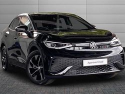 Grenadilla black Used 2025 VW ID.5 Pro SUV | £30,550 (A bit pricey)