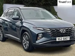 Used 2023 Hyundai Tucson SE SUV | £18,500 (Super price)