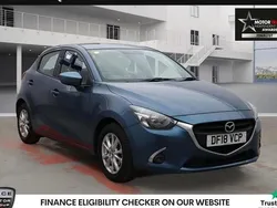 Used 2018 Mazda 2 | £8,440 (Good price)