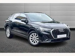 Black Used 2023 Audi Q3 Sport SUV | £27,895 (Good price)