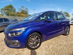 Blue Used 2017 Citroën C4 Picasso Feel MPV | £6,495 (Good price)