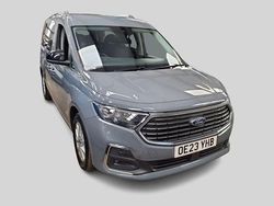 Grey Used 2023 Ford Grand Tourneo Connect Titanium MPV | £20,200 (Super price)