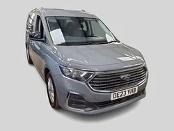 Grey Used 2023 Ford Grand Tourneo Connect Titanium MPV | £22,000 (Fair price)
