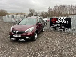 Red Used 2013 Renault Scénic III Dynamique MPV | £3,795 (Fair price)