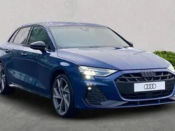 New 2026 Audi A3 Sportback e-tron Black Edition Sedan | £41,199 (Fair price)