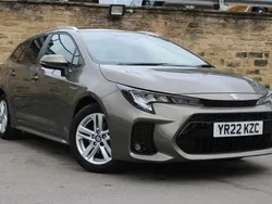 Brown Used 2022 Suzuki Swace SZ-T Estate | £14,000 (Good price)